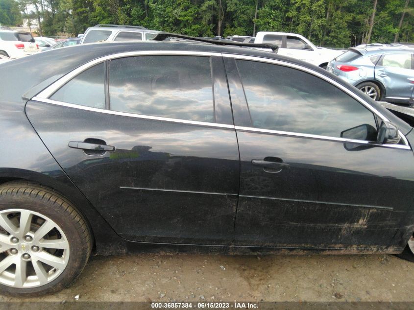 2015 CHEVROLET MALIBU LT - 1G11E5SX5FF168647