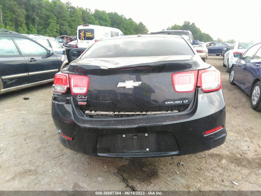 2015 CHEVROLET MALIBU LT - 1G11E5SX5FF168647