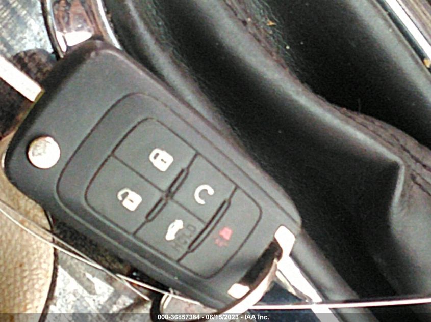 2015 CHEVROLET MALIBU LT - 1G11E5SX5FF168647