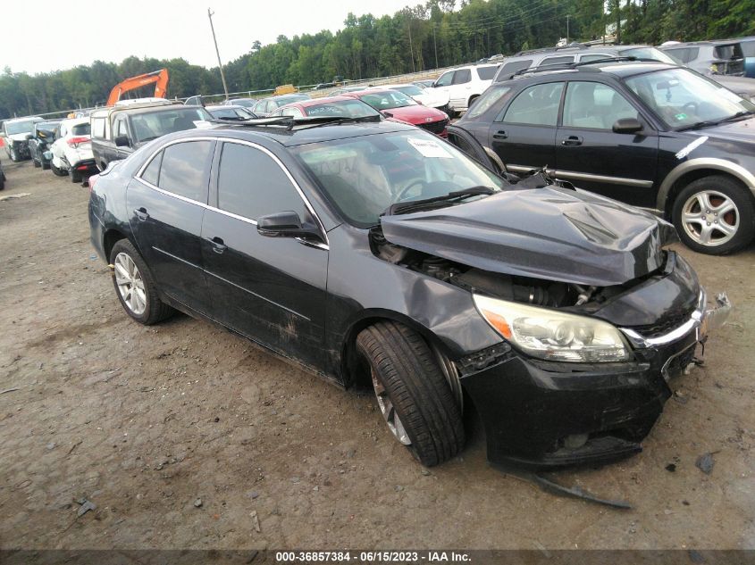 2015 CHEVROLET MALIBU LT - 1G11E5SX5FF168647