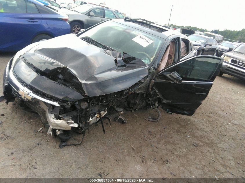 2015 CHEVROLET MALIBU LT - 1G11E5SX5FF168647