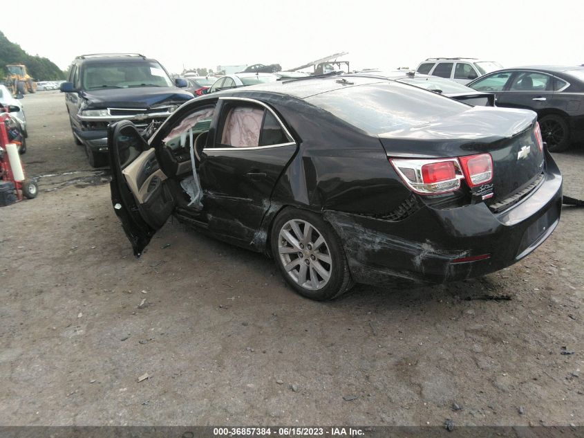 2015 CHEVROLET MALIBU LT - 1G11E5SX5FF168647