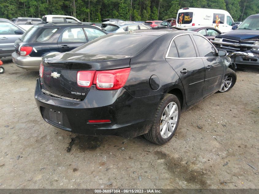 2015 CHEVROLET MALIBU LT - 1G11E5SX5FF168647
