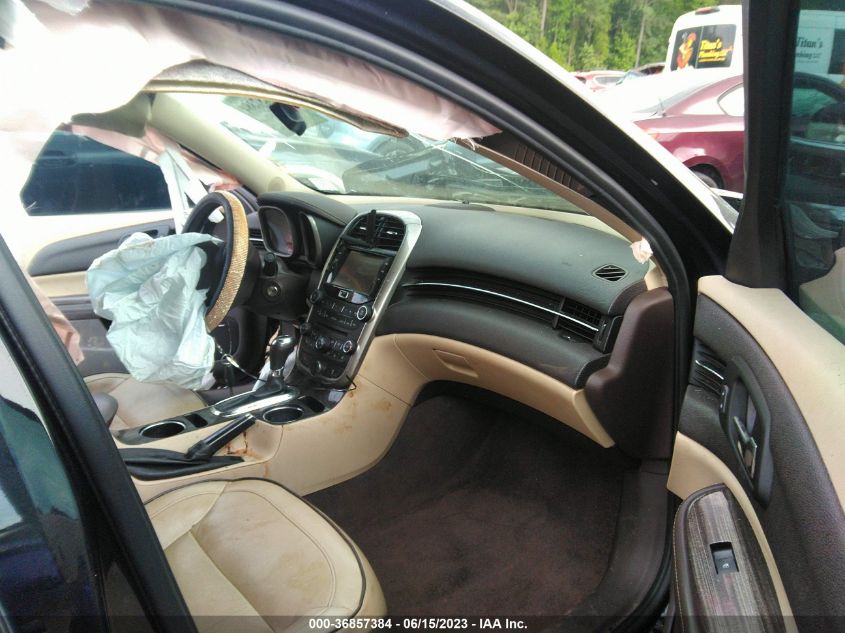 2015 CHEVROLET MALIBU LT - 1G11E5SX5FF168647