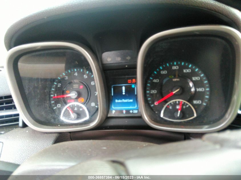 2015 CHEVROLET MALIBU LT - 1G11E5SX5FF168647