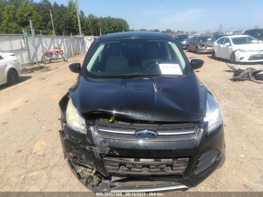 2014 FORD ESCAPE SE - 1FMCU0GX8EUD38178