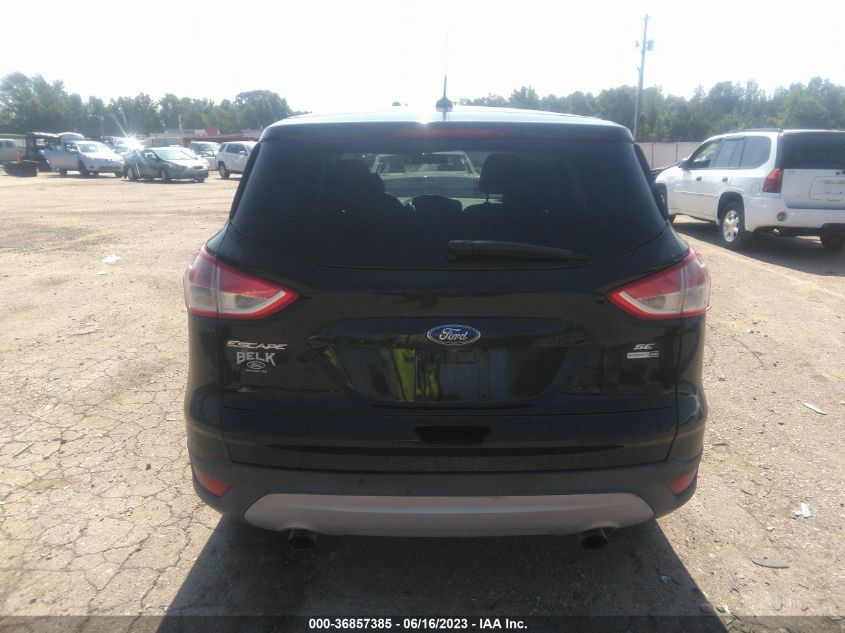 2014 FORD ESCAPE SE - 1FMCU0GX8EUD38178