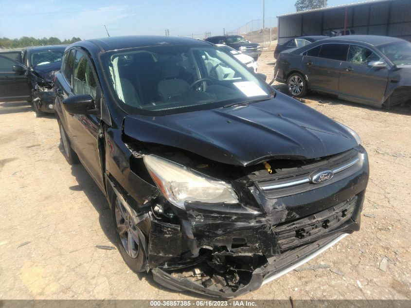 2014 FORD ESCAPE SE - 1FMCU0GX8EUD38178