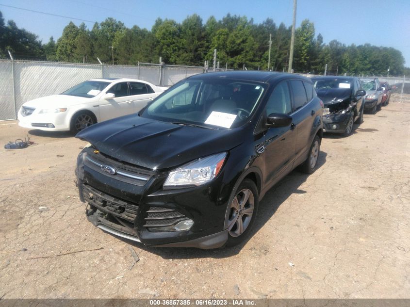 2014 FORD ESCAPE SE - 1FMCU0GX8EUD38178