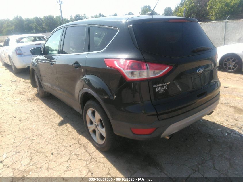 2014 FORD ESCAPE SE - 1FMCU0GX8EUD38178