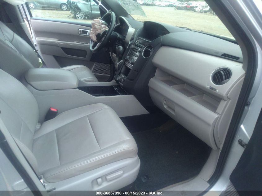 2015 HONDA PILOT EX-L - 5FNYF3H75FB034174