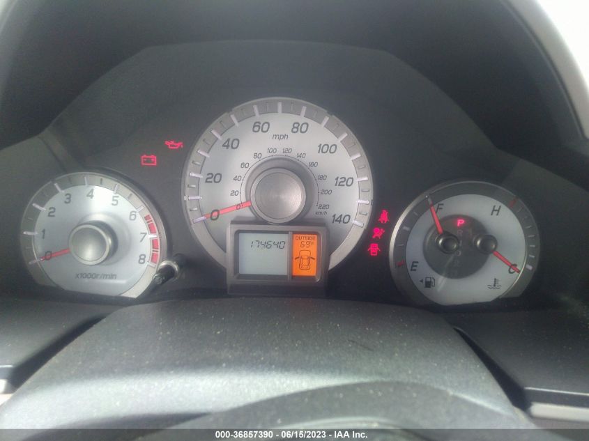 2015 HONDA PILOT EX-L - 5FNYF3H75FB034174