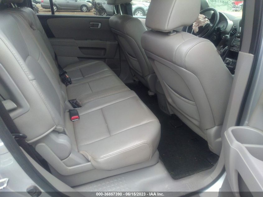 2015 HONDA PILOT EX-L - 5FNYF3H75FB034174