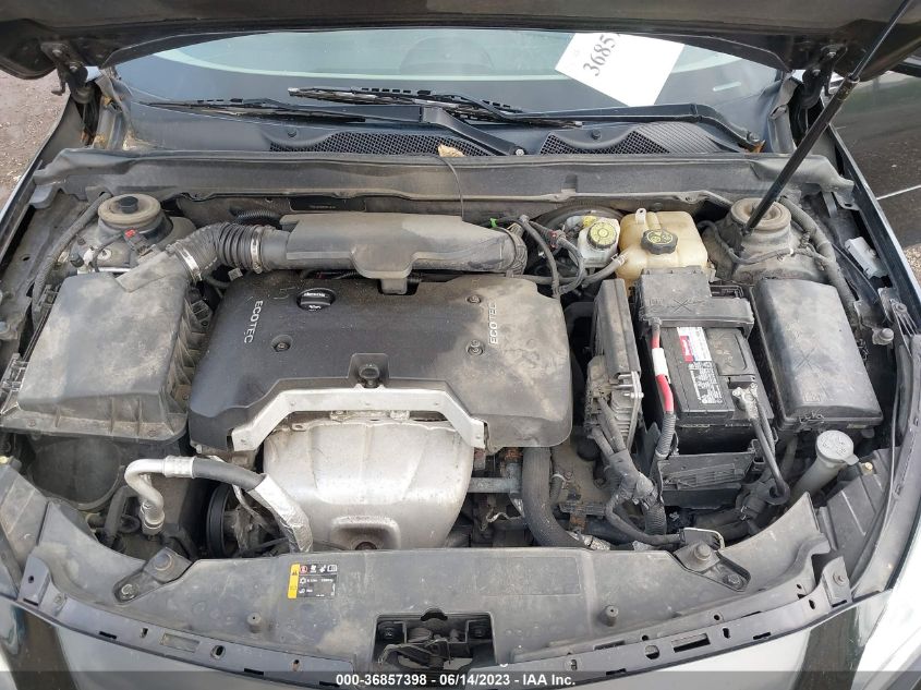 2013 CHEVROLET MALIBU LS - 1G11B5SA7DF291514