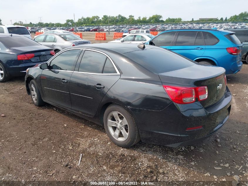 2013 CHEVROLET MALIBU LS - 1G11B5SA7DF291514