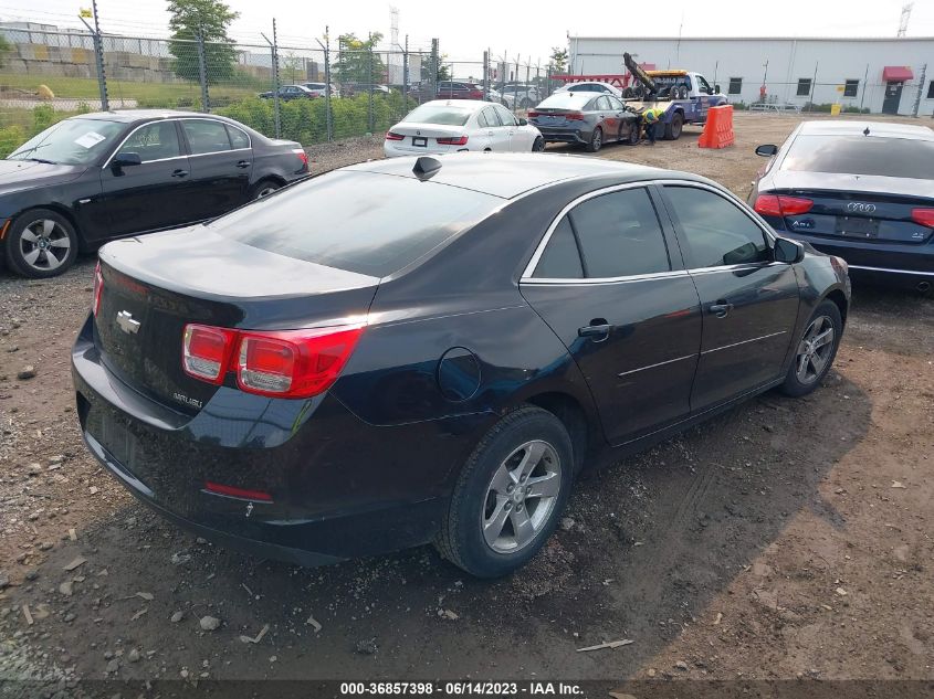 2013 CHEVROLET MALIBU LS - 1G11B5SA7DF291514