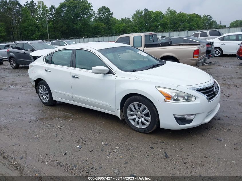 2015 NISSAN ALTIMA 2.5 S - 1N4AL3AP1FN908919
