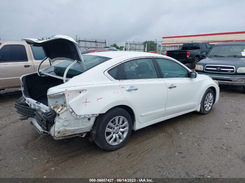 2015 NISSAN ALTIMA 2.5 S - 1N4AL3AP1FN908919