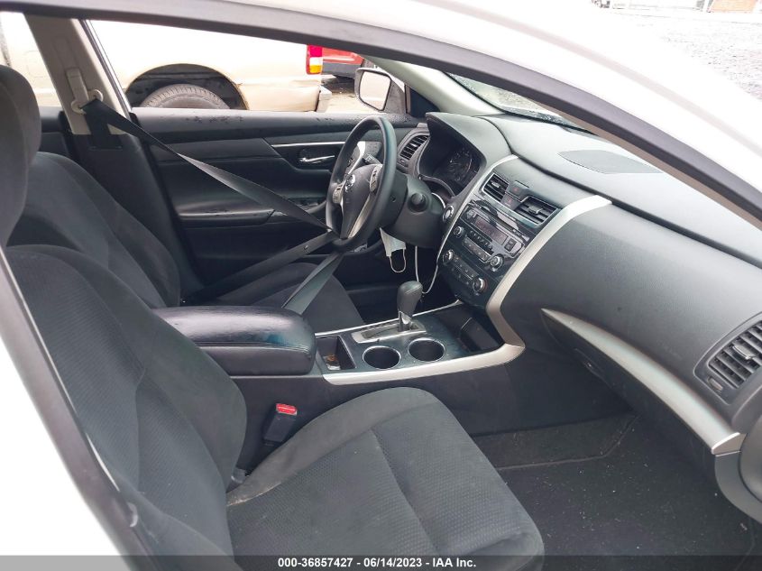 2015 NISSAN ALTIMA 2.5 S - 1N4AL3AP1FN908919