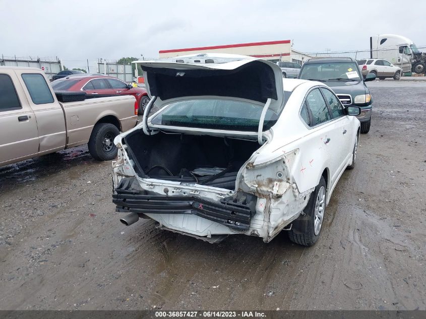 2015 NISSAN ALTIMA 2.5 S - 1N4AL3AP1FN908919