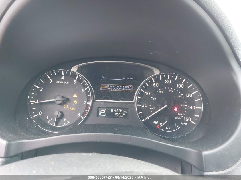 2015 NISSAN ALTIMA 2.5 S - 1N4AL3AP1FN908919