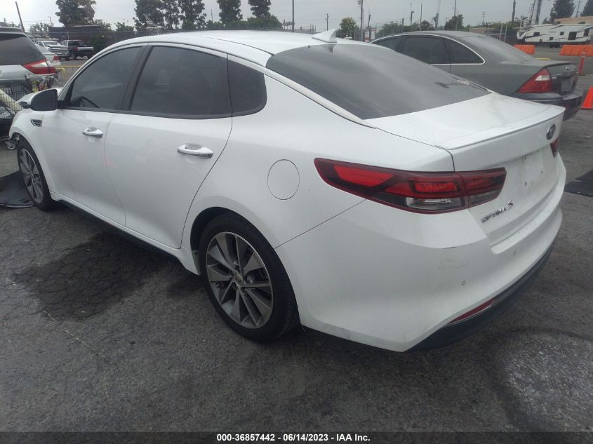 2018 KIA OPTIMA S - 5XXGT4L31JG255713