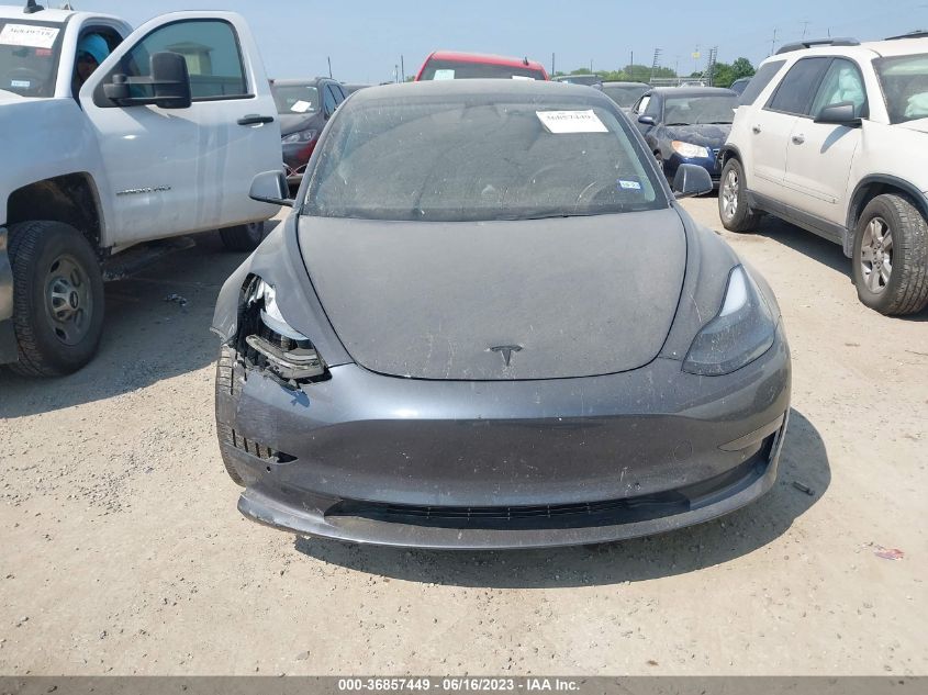 2021 TESLA MODEL 3 STANDARD RANGE PLUS - 5YJ3E1EA1MF088585