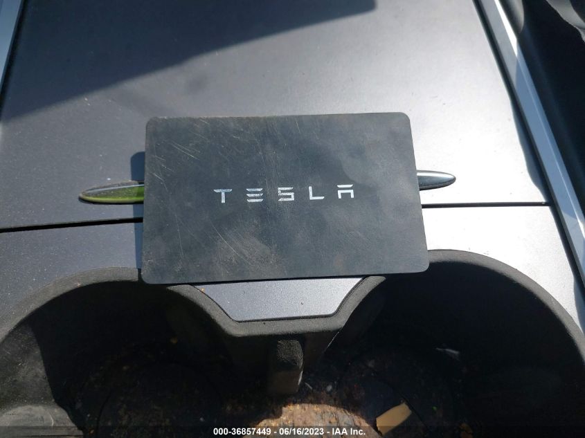 2021 TESLA MODEL 3 STANDARD RANGE PLUS - 5YJ3E1EA1MF088585