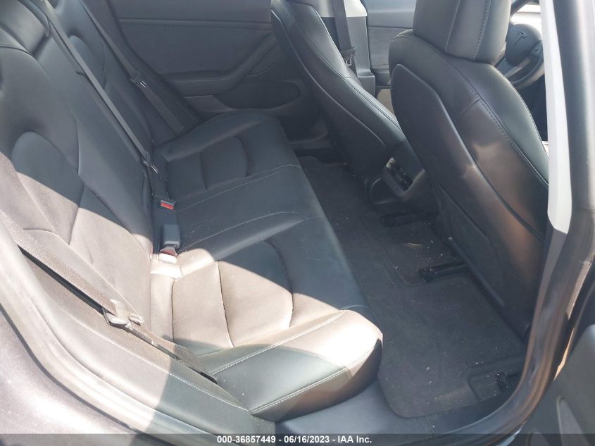 2021 TESLA MODEL 3 STANDARD RANGE PLUS - 5YJ3E1EA1MF088585