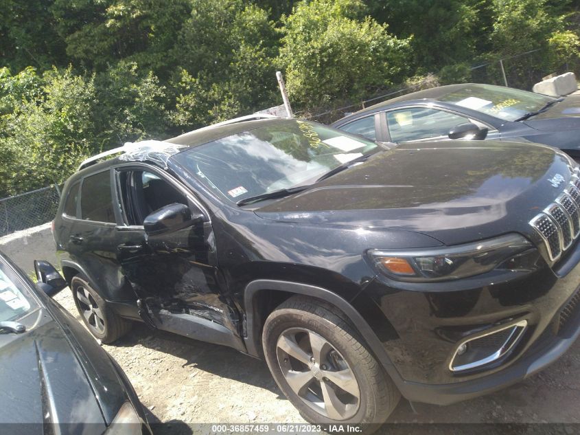 2020 JEEP CHEROKEE LIMITED - 1C4PJMDX6LD610119