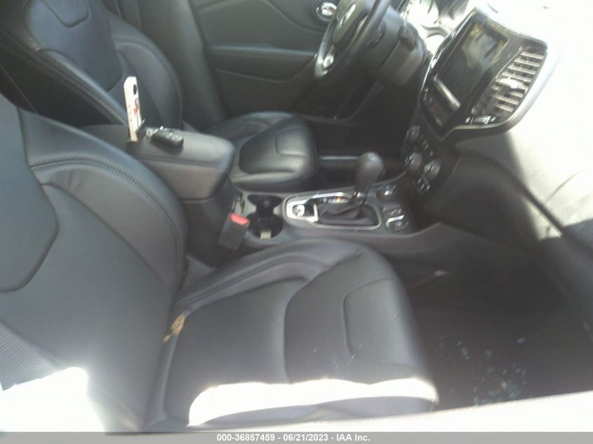 2020 JEEP CHEROKEE LIMITED - 1C4PJMDX6LD610119