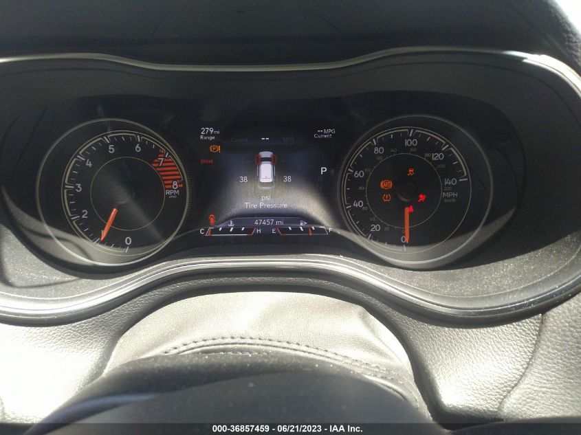 2020 JEEP CHEROKEE LIMITED - 1C4PJMDX6LD610119