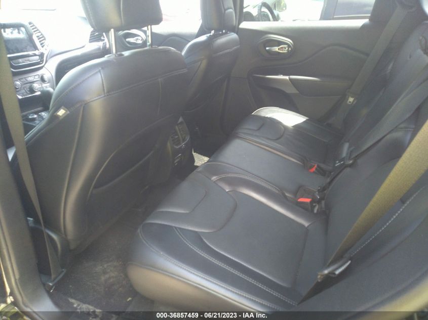 2020 JEEP CHEROKEE LIMITED - 1C4PJMDX6LD610119