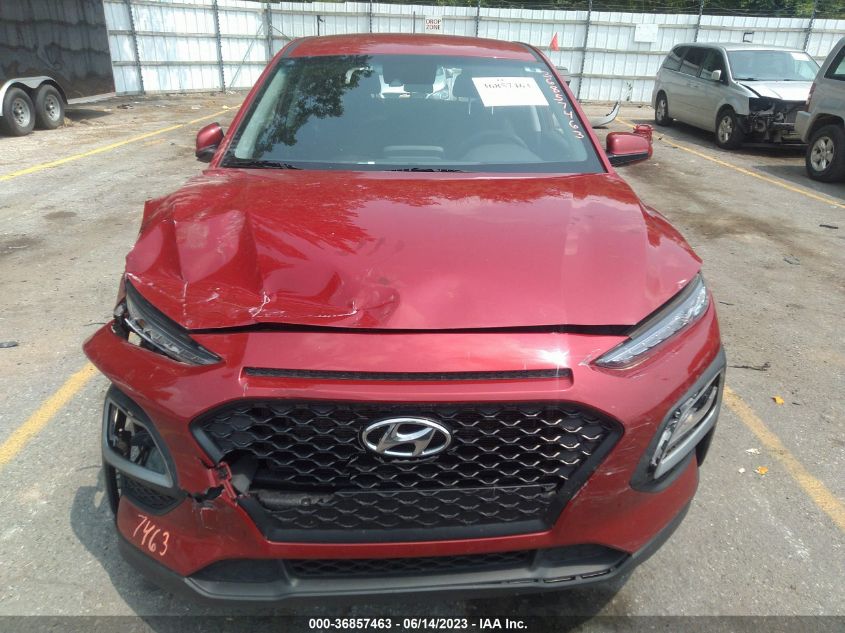 KM8K1CAA9KU248849 Hyundai Kona SE 12