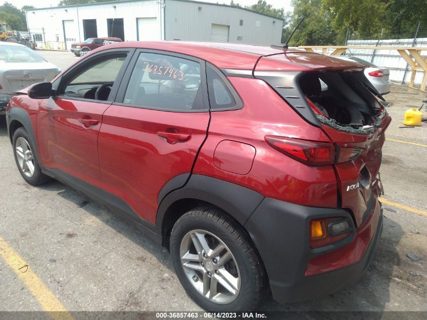 KM8K1CAA9KU248849 Hyundai Kona SE 3