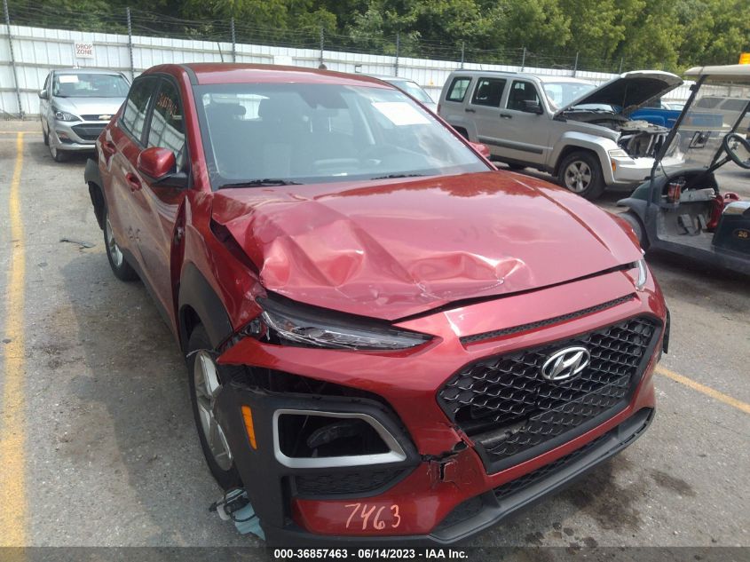 KM8K1CAA9KU248849 Hyundai Kona SE 6