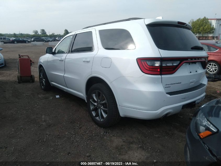 2017 DODGE DURANGO GT - 1C4RDJDG5HC945187