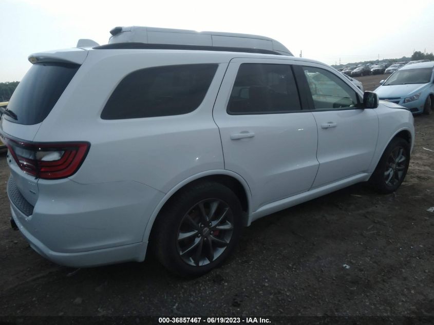 2017 DODGE DURANGO GT - 1C4RDJDG5HC945187