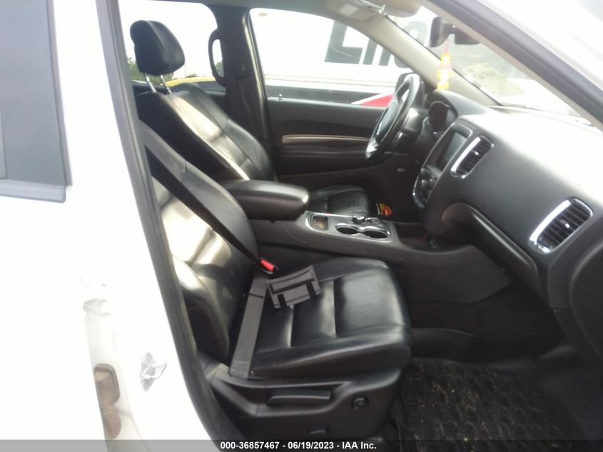 2017 DODGE DURANGO GT - 1C4RDJDG5HC945187