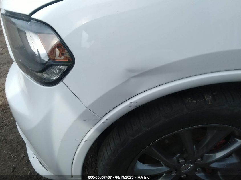 2017 DODGE DURANGO GT - 1C4RDJDG5HC945187