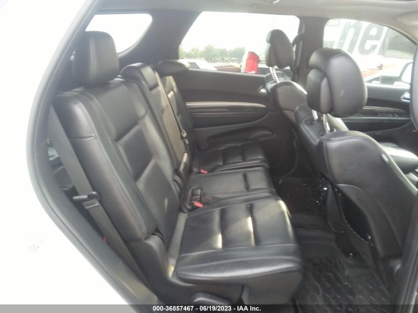 2017 DODGE DURANGO GT - 1C4RDJDG5HC945187