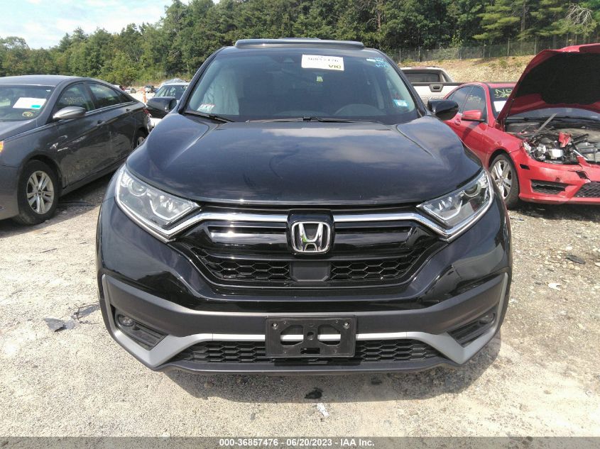 2020 HONDA CR-V EXL - 2HKRW2H89LH634488