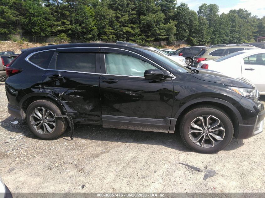 2020 HONDA CR-V EXL - 2HKRW2H89LH634488