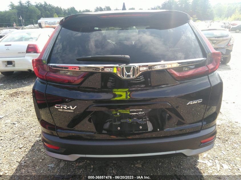 2020 HONDA CR-V EXL - 2HKRW2H89LH634488