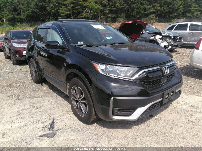 2020 HONDA CR-V EXL - 2HKRW2H89LH634488