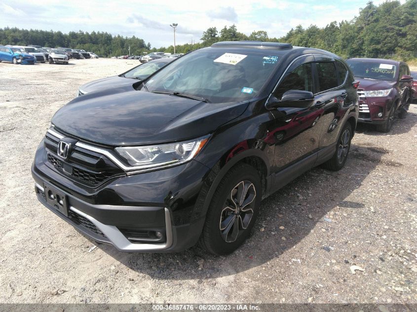 2020 HONDA CR-V EXL - 2HKRW2H89LH634488