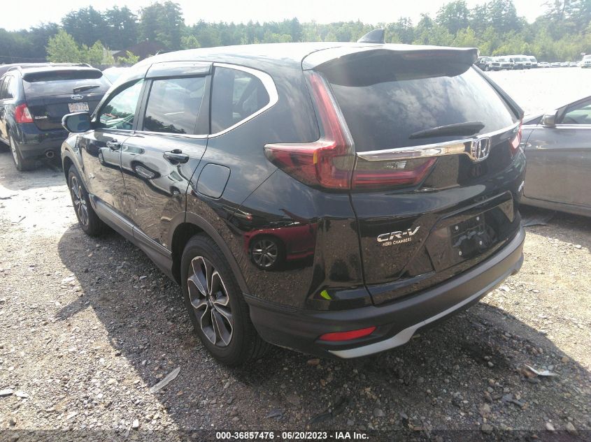 2020 HONDA CR-V EXL - 2HKRW2H89LH634488