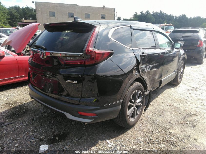 2020 HONDA CR-V EXL - 2HKRW2H89LH634488