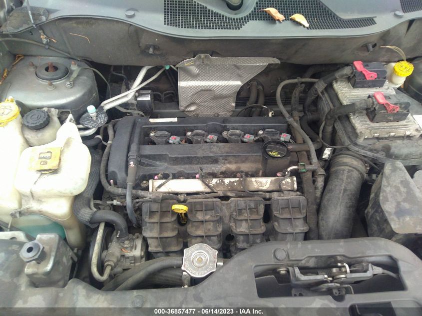 2013 JEEP PATRIOT SPORT - 1C4NJPBA8DD139311