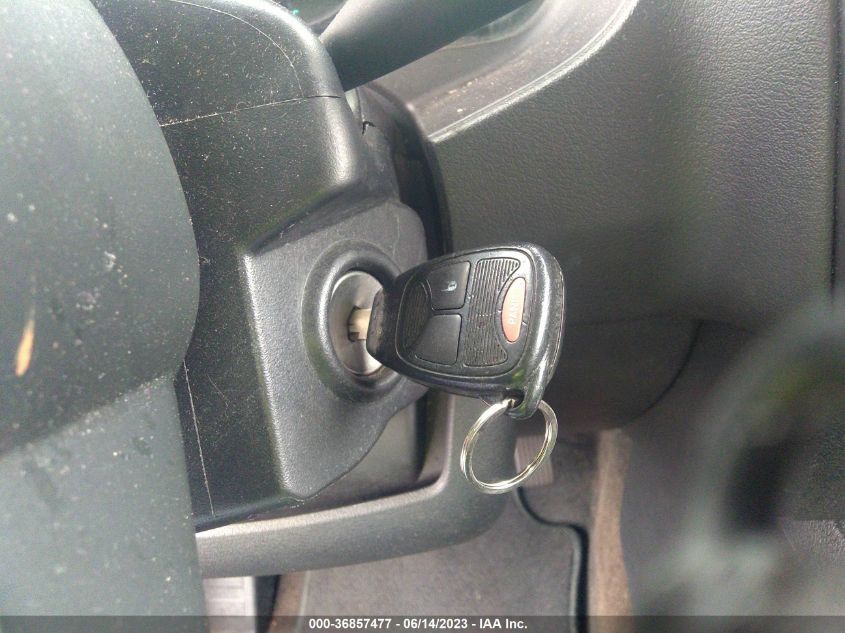 2013 JEEP PATRIOT SPORT - 1C4NJPBA8DD139311